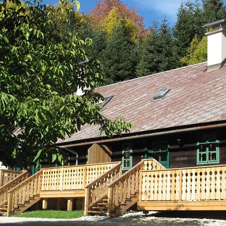 Ferienhaus Zweihaeusl Меніхкірхен Екстер'єр фото